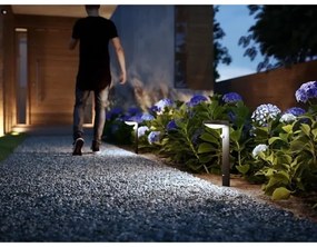 Philips TYLA LED 9W 230V 4000K IP44 lampă LED exterior cu senzor