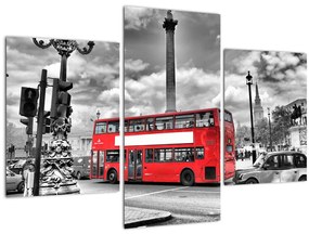 Tablou - Trafalgar Square (90x60 cm)