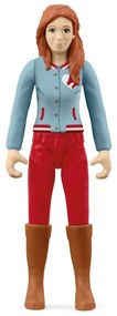 Schleich 42706 Casă de țară și grajd lângă lac