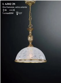 Lustra, Pendul clasic design italian realizat manual 6302