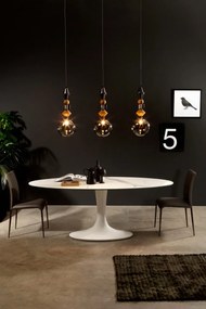 Pendul deosebit design LUX Pandora TC 9109
