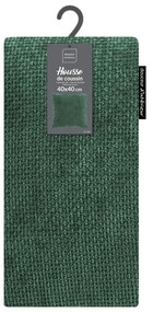 Față de pernă din janilie 40x40 cm Leo – douceur d'intérieur