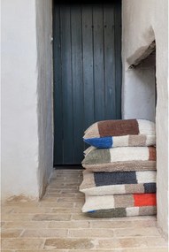 Față de pernă din bumbac 50x50 cm Brick – Mette Ditmer Denmark