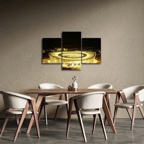 Tablou - stadion de fotbal (90x60 cm)