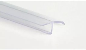 Garnitura pentru cabine de dus Kerria Plus 197 cm transparent