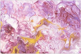 Tablou - Abstract roz (90x60 cm)