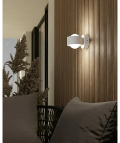 Eglo 98747 - Aplică perete exterior LED TREVIOLO 2xLED/2W/230V IP44