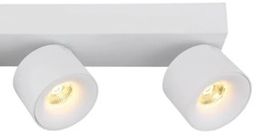 Spot LED Globo 56961-4W RAE 4xLED/6W/230V alb