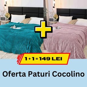 Pachet promotional 1 + 1 Patura Cocolino, LP-PPPC-7