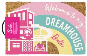 Preș Barbie - Welcome to my Dreamhouse
