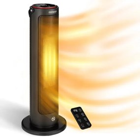 Deuba Incalzitor ceramic 2000W - negru