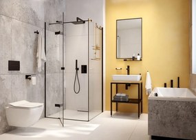 Etajera pentru cabină seria Nero ADM_N52K