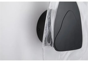 Searchlight 32983BK - Aplica de perete LED DESTINY LED/8W/230V neagră