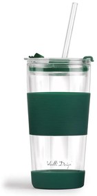 Cană termos verde 600 ml Fuori – Vialli Design