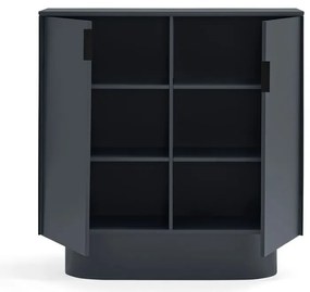 Dulap gri antracit 110x114 cm Totem – Teulat