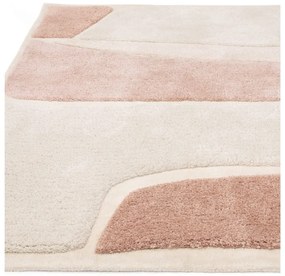 Covor roz/crem 200x290 cm Horizon – Asiatic Carpets