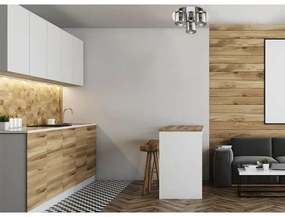 Klausen 140009 - Plafonier LED EVOLUTION 3xLED/5W/230V crom lucios