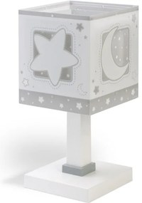 Dalber D-63231E - Veioză copii MOONLIGHT 1xE14/40W/230V