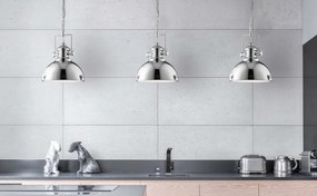 Lustra moderna Industrial crom 2297CC SRT