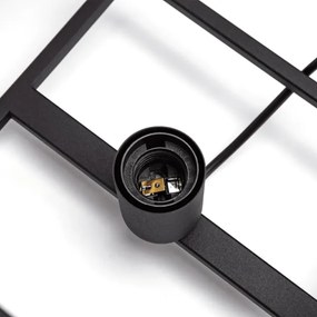 Lustră pe cablu Aigostar 1xE27/40W/230V