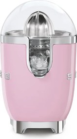 Storcător electric de citrice Smeg CJF11PKEU, 70 W, sistem anti-picurare, bază antiderapantă, roz