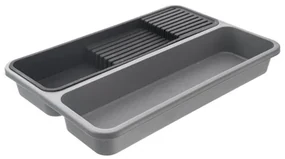 Servantă Orion Grey, 40 x 26,5 cm