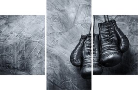Tablou - Mănuși de box (90x60 cm)
