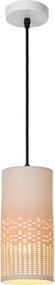 Lucide 13451/01/31 - Lustră pe cablu SINAN 1xE27/40W/230V