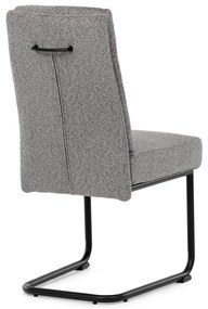 Set de scaune de sufragerie DCL-P3107 SIL2, 2buc