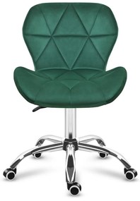 Scaun de birou Forte 3.0 (verde închis). 1087608