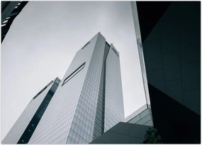 Tablou - Zgârie-nori (70x50 cm)