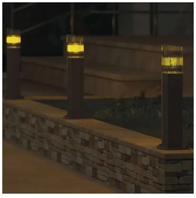 Lampă de exterior LANA 1xE27/25W/230V IP54 45 cm