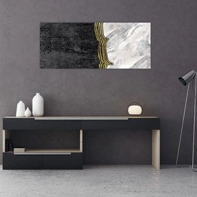 Tablou - Marmură (120x50 cm)