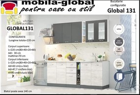 Bucatarie GLOBAL131
