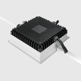 Spot LED incastrabil protectie IP44 Okno 4000k
