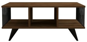 Măsuță de cafea Bert Walnut