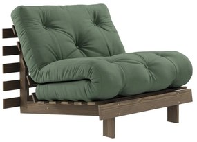 Fotoliu verde mentă Roots – Karup Design