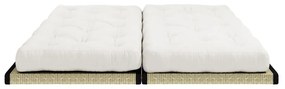 Canapea variabilă Karup Design Chico Natural, bej
