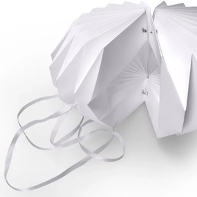 Brilagi - Decorațiune LED de Crăciun, fulg de zăpadă 32 cm, alimentare 2x AA