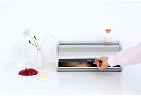 Cutie de pâine din oțel Roll Top – Brabantia