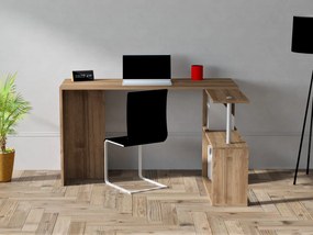 Masă PC Cajko (Nuc). 1067407