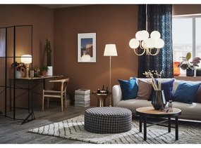 Lampadar Markslöjd 106322 IMPERIA 1xE27/60W/230V alamă