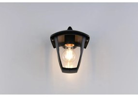 Corp de iluminat pentru exterior, de perete (înălțime 24 cm) Venta – Trio