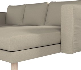 Husă pentru canapeaua Norsborg cu 3 locuri și șezlong Norsborg