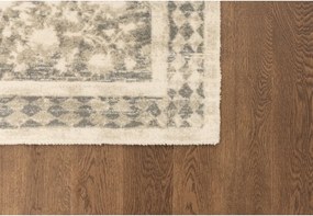 Covor bej din lână 230x340 cm Agnus Granny – Agnella