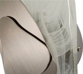 Aplică de perete din sticlă Ocean – Mauro Ferretti