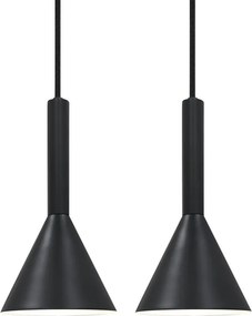 Kit 2 Pendule design nordic modern Kelvis