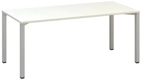 Masa de intalnire ProOffice 180 x 80 cm, alba