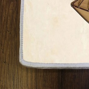 Covor, Eexfab822, 100x200 cm, Multicolor