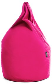 Fotoliul tip puf Diablo Chairs pentru copii: Roz